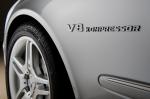 Mercedes-Benz E55 AMG 2004 года